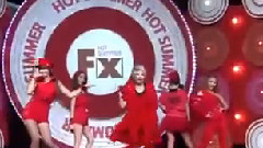 f(x) - Hot Summer