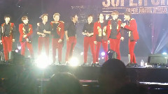 银赫(SuperJunior),Super Junior,金希澈(Super Junior) - Ending talking