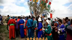 乌兰托娅 - 唱首情歌给草原