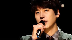 圭贤(Super Junior) - 在光化门 - SBS人气歌谣 现场版