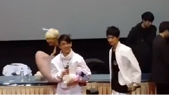 GOT7 - 新村签售