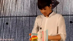 Infinite - 圭Gee Gee & Cake Hat