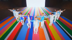 Hey! Say! JUMP - 明日へのYELL PV Making
