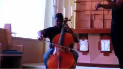 Teenage Musicians Have Fun