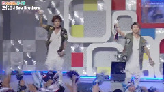 三代目J Soul Brothers - 台场新大陆 Mezamashi Live