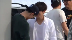 EXO-K,EXO - 仁川机场 主-世勋