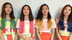 Red Velvet - Greetings