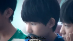 TFBOYS,王源 - 广州白云机场送机 饭拍版 14/07/17