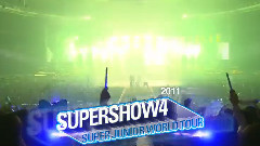 Super Junior - SUPER JUNIOR世界巡回演唱会