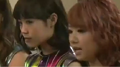 E-Girls - 初の武道館ライブ最終日の舞台裏に密着