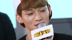 EXO-M,EXO - Chen演唱Kiss Goodbye Cut