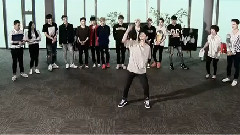 EXO - EXO表演超能力