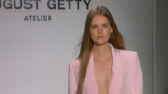 Fashion Show - August Getty Spring Summer 2015