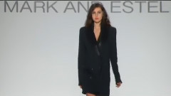 Fashion Show - Mark And Estel Spring Summer 2015