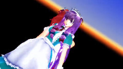 东方project - メイドでドーナツホール