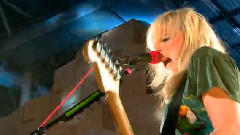 The Ting Tings - Shut Up And Let Me Go Transmission