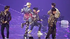 EXO-M,EXO-K,EXO - 女团舞