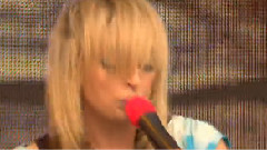 The Ting Tings - Shut Up And Let Me Go