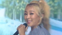 Sistar - I Swear - 现场版 14/09/07