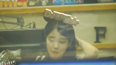 IU - FM<刘仁娜的提高声量> 带班DJ IU