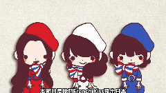 AKB48,French Kiss - フレンチ・キスのキス旅8