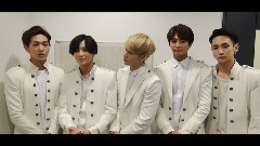 SHINee - Korean Thanksgiving Day Message
