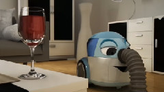VERSTAUBT
