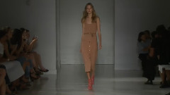 Fashion Show - Jill Stuart Spring Summer 2015