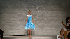 Fashion Show - Supima Spring Summer 2015
