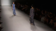Fashion Show - Tadashi Shoji Spring Summer 2015