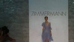 Fashion Show - Zimmermann Spring Summer 2015