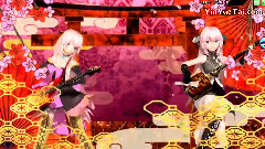 巡音流歌 - 鏡音八八花合戦