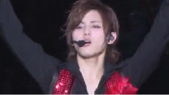 山田凉介 - NTV演唱会报道 11/05/06