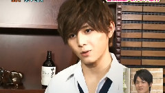Hey! Say! JUMP - ズームイン!!サタデー スナックモッチー特别編 左後頭部たんこぶ事件