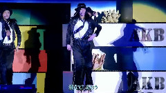 松井珠理奈,SKE48 - Darkness