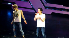 金在中,金俊秀,J.Y.J,东方神起,朴有天 - JYJ北京演唱会