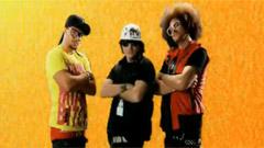 Kevin Rudolf - Shooting Star