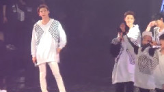 EXO-K,EXO - 骗大家演出结束