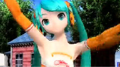 巡音流歌,初音未来 - Like The Wind