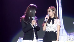 Krystal(f(x)),f(x),Jessica - Li-ning Fanmeeting