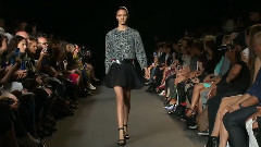 Fashion Show - Alexander Wang Spring Summer 2015