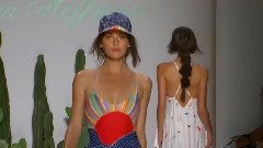 Fashion Show - Mara Hoffman Spring Summer 2015