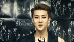 EXO-K,EXO - 能不能给他一个承诺