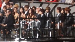 EXO - 2013MAMA颁奖典礼台下嘉宾席