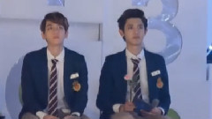 EXO,EXO-K - MC候场