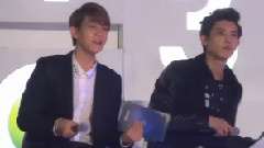 EXO,EXO-K - MC候场