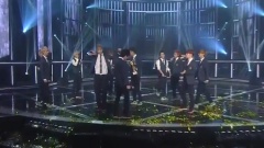 EXO - 完整安可舞台 & 后台