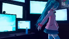 初音未来 - Net Game废人合白