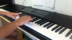 模仿翻唱 - Mamacita (Piano Cover)