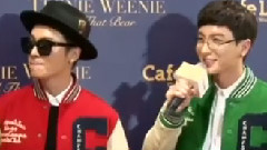 Super Junior - Super Junior's Dong Hae Leeteuk Appeared Of Taiwan Fans Meeting Event Interview 新闻频
